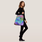 Sac Ajustable Abstrait de Crystal Mountain (Sur le modèle)