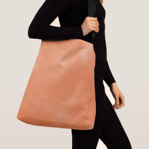 Sac Ajustable Abstrait dégradé orange en terre cuite