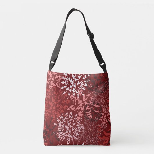Sac Ajustable Abstrait moderne (Dos)