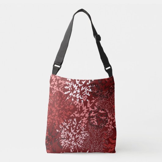 Sac Ajustable Abstrait moderne (Devant)