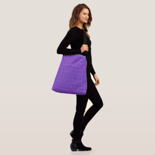Sac Ajustable Abstrait moderne vif