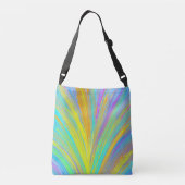 Sac Ajustable Abstrait Tropical Summer Fun (Dos)