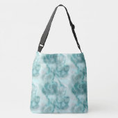 Sac Ajustable Abstrait turquoise (Dos)