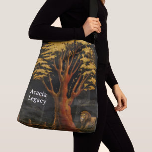 Sac Ajustable Acacia Legacy™ : Safari du soir Contemporain Her