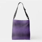 Sac Ajustable Acceptation | Motif Boho violet écectique (Dos)