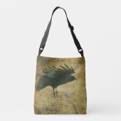 Sac Ajustable Accessoire de Crow Lover (Dos)