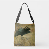 Sac Ajustable Accessoire de Crow Lover (Devant)
