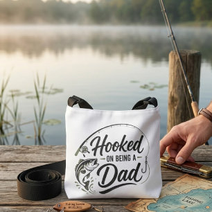 Sac Ajustable Accro à la vie de papa