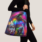 Sac Ajustable Achulophobie (De près)
