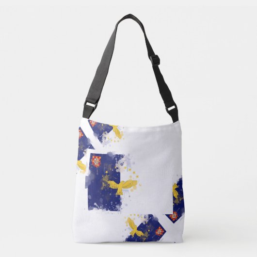 Sac Ajustable Açores, Portugal (Devant)