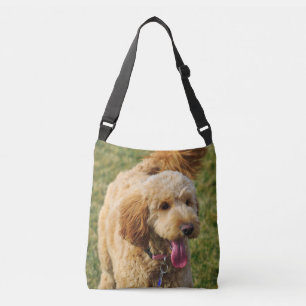 Sac Ajustable Adorable chien doré