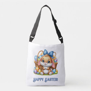 Sac Ajustable Adorable Lapin de Pâques
