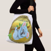 Sac Ajustable Adorable ours koala suspendu sur une branche d'arb (De près)