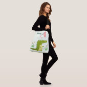 Sac Ajustable Adorables Reptile Dessin Alligator Personnalisé (Sur le modèle)