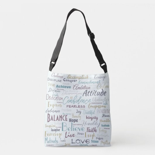 Sac Ajustable Affirmation (Dos)