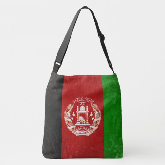 Sac Ajustable Afghanistan (Dos)