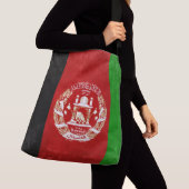 Sac Ajustable Afghanistan (De près)