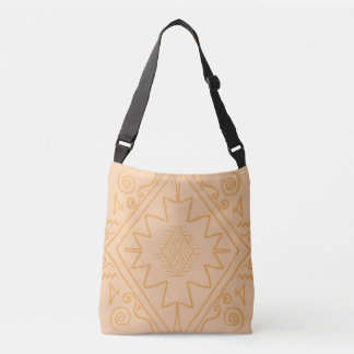 Sac Ajustable africain, motif africain, marron, élégant, ,afriqu