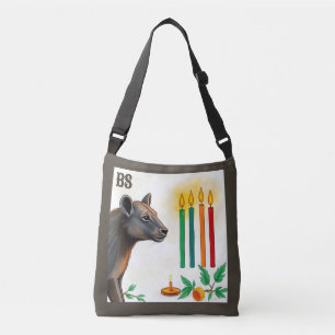 Sac Ajustable afro-kwanzaa Animaux sauvages déguisés