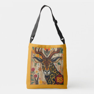 Sac Ajustable afro-kwanzaa Animaux sauvages déguisés