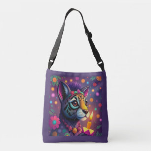 Sac Ajustable afro-kwanzaa Animaux sauvages déguisés