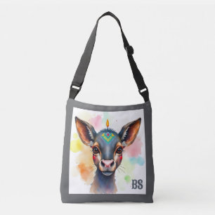 Sac Ajustable afro-kwanzaa Animaux sauvages déguisés