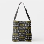 Sac Ajustable Agritourisme Coq Campagne Décor Maison (Dos)