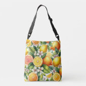 Sac Ajustable Agrumes (Dos)