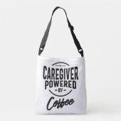 Sac Ajustable Aide professionnelle Titre du poste Cadeau (Dos)