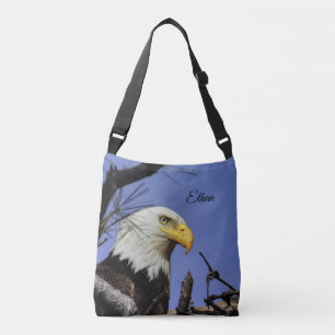 Sac Ajustable Aigle maturé **Personnaliser**