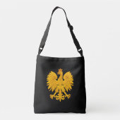 Sac Ajustable aigle polonais (Dos)