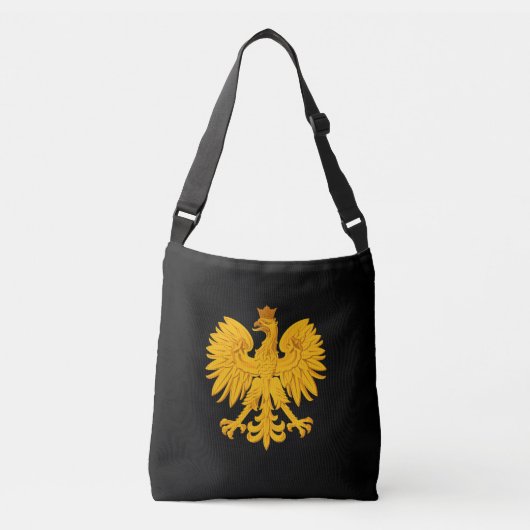 Sac Ajustable aigle polonais (Devant)