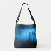 Sac Ajustable Aiguille de compas monogramme brouillard dans la f (Dos)