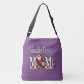 Sac Ajustable Airedale Terrier MOM (Dos)