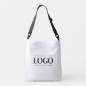 Sac Ajustable Ajouter votre logo commercial Rectangle Simple Min (Dos)