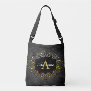 Sac Ajustable Ajouter votre nom et votre initiale