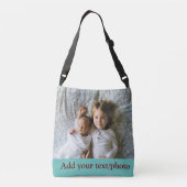 SAC AJUSTABLE AJOUTER VOTRE TEXTE PHOTO NOËL T (Dos)