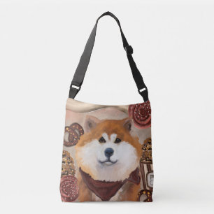 SAC AJUSTABLE AKITA