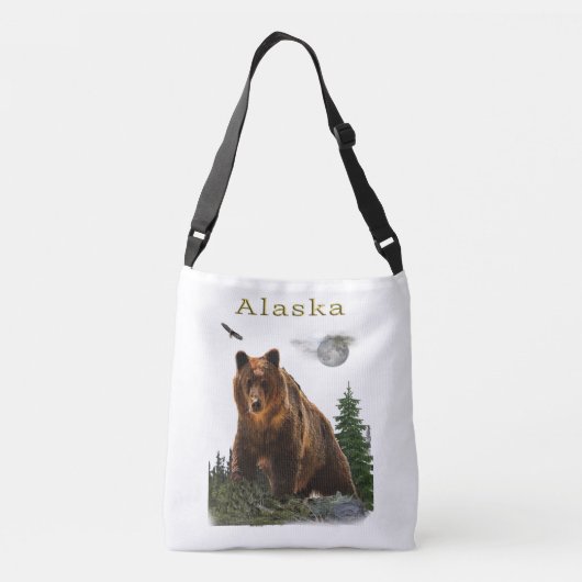 Sac Ajustable Alaska (Dos)