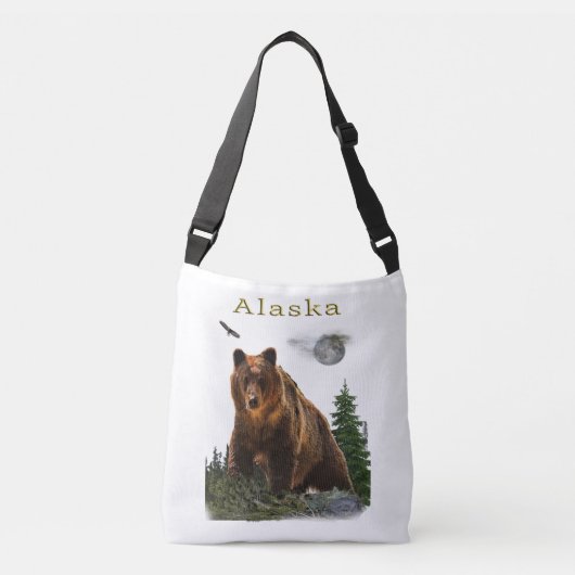 Sac Ajustable Alaska (Devant)