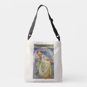 Sac Ajustable Alfons Mucha 1911 Princezna Hyacinta (Dos)