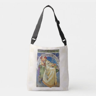 Sac Ajustable Alfons Mucha 1911 Princezna Hyacinta