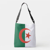 Sac Ajustable Algérie (Dos)