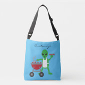 Sac Ajustable Alien Barbeque Cookout Thunder_Cove (Devant)