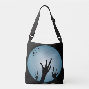 Sac Ajustable Alien Mains Sci-Fi Imaginaire ET Éffrayant Weird P