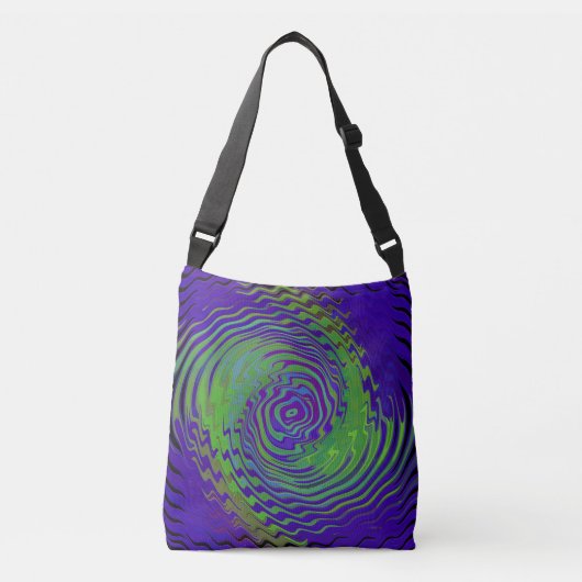 Sac Ajustable Alien nageant.... (Devant)