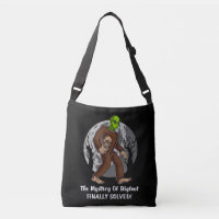 Alien spatial Bigfoot Conspiration Mystère résolu 