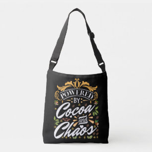 Sac Ajustable Alimenté par le cacao et le chaos cadeau de Noël d