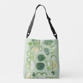 Sac Ajustable Aliments sains (Dos)