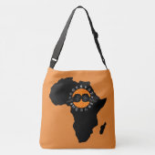 SAC AJUSTABLE ALKEBULAN - BOSSE D'ADINKRA (Dos)